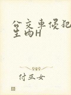 公交车侵犯小男生肉H