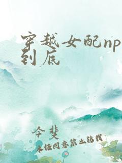 穿越女配np湿到底