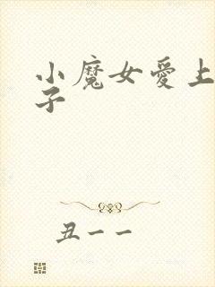 小魔女爱上皇太子
