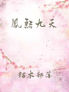 凤煞九天