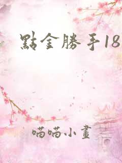 点金胜手18