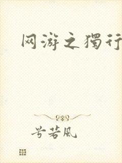 网游之独行刺客