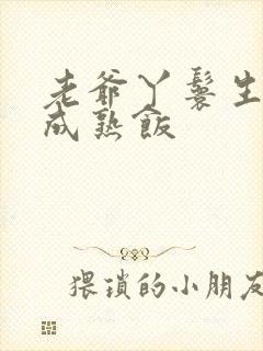 老爷丫鬟生米煮成熟饭