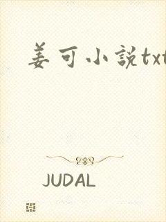 姜可小说txt