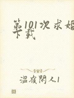 第101次求婚下载