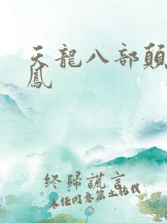 天龙八部颠龙鸾凤