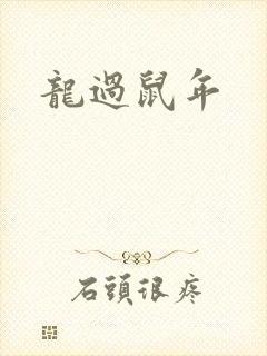 龙过鼠年