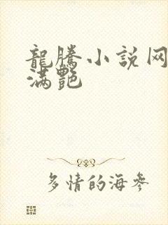 龙腾小说网乡村满艳