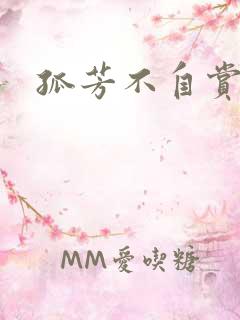 孤芳不自赏小说