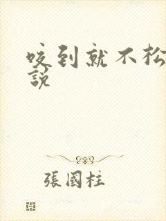 咬到就不松口小说