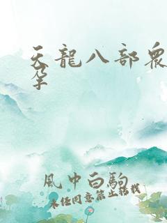 天龙八部众女怀孕