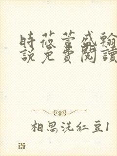 时莜萱盛翰钰小说免费阅读