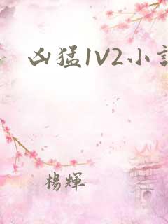 凶猛1V2小说