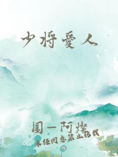 少将爱人