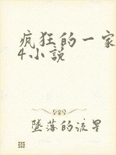 疯狂的一家PS4小说