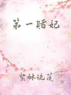 第一赌妃