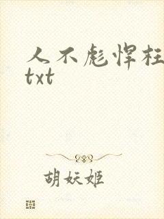 人不彪悍枉少女txt