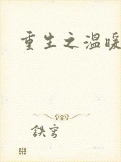 重生之温暖