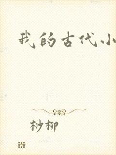 我的古代小夫侍