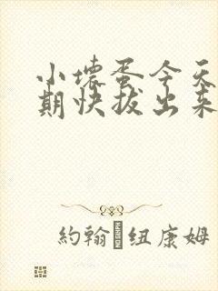 小坏蛋今天危险期快拔出来