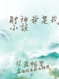 财神爷是我老板小说