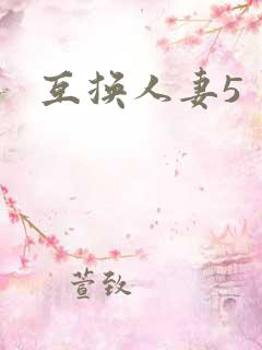 互换人妻5