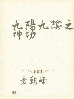九阳九阴之阴阳神功