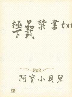 极品禁书txt下载