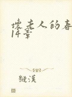 坏老人的春天第14章