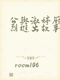 公与淑婷厨房猛烈进出故事