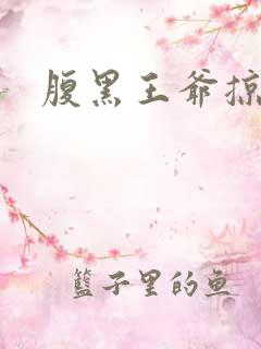 腹黑王爷掠邪妃