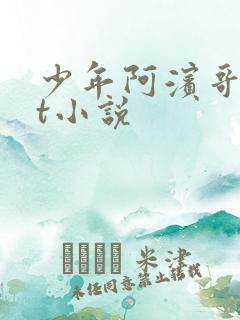 少年阿滨哥txt小说