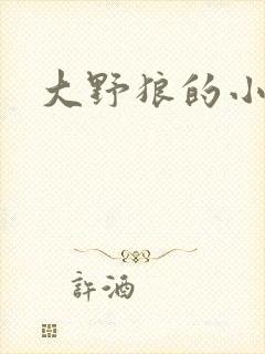 大野狼的小猫咪