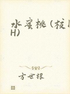 水蜜桃 (校园H)