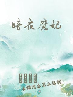 暗夜魔妃