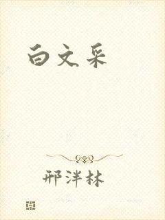 白文采