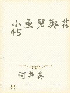 小鱼儿与花无缺45