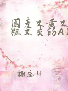 国产又黄又猛又粗又爽的A片小说