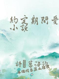 约定期间爱上你小说