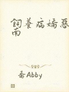 饲养病娇恶龙指南