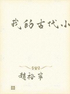 我的古代小夫侍