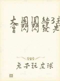 大团圆结3亲情会闪闪发光