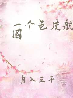 一个色度航导美国