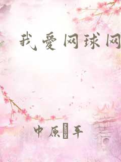 我爱网球网