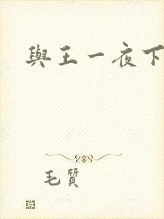 与王一夜下载