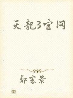 天龙3官网