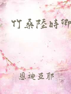竹桑陆时卿小说