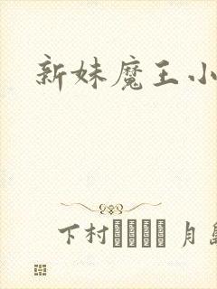 新妹魔王小说
