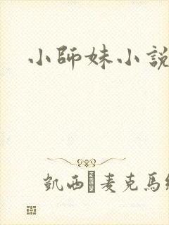 小师妹小说