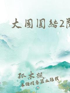 大团圆结2阅读
